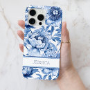 Search for chinoiserie chic iphone cases White