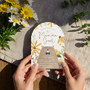 Search for honey bear and bee invitations Mother to be