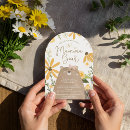 Search for honey bear and bee invitations Mother to be