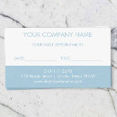 Search for dental appointment cards Modern