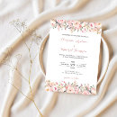 Search for falling water invitations Elegant