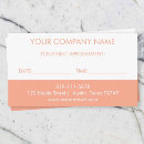 Search for hairdresser appointment cards Professional