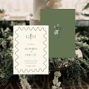 Search for clover wedding invitations Floral