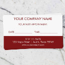 Search for beauty appointment cards Hair
