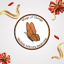 Search for multiple sclerosis hope stickers Orange
