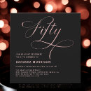Search for glamorous invitations For her