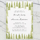 Search for camping wedding invitations Nature