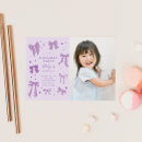 Search for bows are in birthday invitations For kids