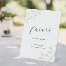 Search for favor wedding signs Rustic