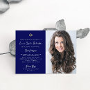 Search for stylish bar bat mitzvah invitations Jewish