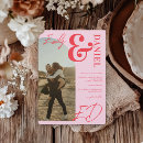 Search for bold invitations Calligraphy