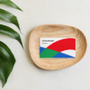 Search for shaped business cards Blue