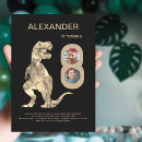 Search for 8th birthday invitations Boy