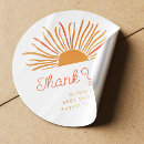 Search for thank you coming stickers Boho