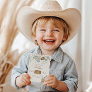 Search for little cowboy invitations Texas