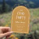 Search for colorful party invitations Boho