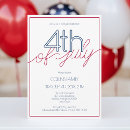Search for memorial day cookout invitations Stars