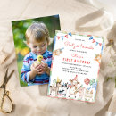 Search for petting zoo invitations Barnyard