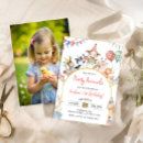 Search for farm party invitations Barnyard