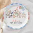 Search for farm animal plates Cute