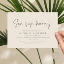Search for fun bridal shower invitations Bride to be