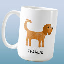 Search for king charles spaniel mugs Cavie