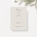 Search for basic rsvp cards Chic