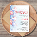 Search for memorial day cookout invitations Summer party