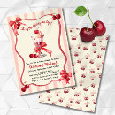 Search for ice cream sundae invitations Girl