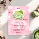 Search for japanese tea invitations Cherry blossom