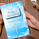 Search for christian business cards flyers Praise
