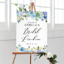 Search for floral bridal shower sign posters Watercolor
