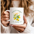 Search for dolce mugs Amalfi coast