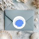 Search for bridal shower seashell stickers Beach