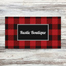 Search for timber business cards Lumberjack