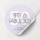 Search for fab stickers Fifty and fab
