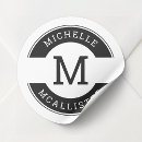 Search for black backed stickers Minimalist