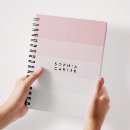 Search for monogram notebooks Pink