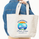 Search for retro beach bags Tropical island