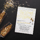 Search for office drinks invitations Elegant