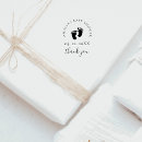 Search for baby shower rubber stamps Script