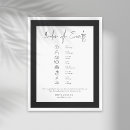Search for icon wedding programmes Modern