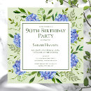 Search for watercolor hydrangea invitations Hydrangeas