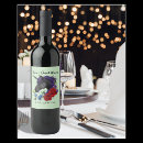 Search for horse wine labels Black
