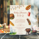Search for barbecue baby shower invitations Bbq party