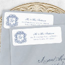 Search for victorian style return address labels Bride