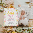 Search for miss onederful invitations Pretty