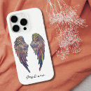 Search for cute angel iphone cases Wings