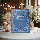 Search for frame wedding signs Dusty blue