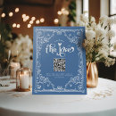 Search for dusty blue wedding signs Whimsical